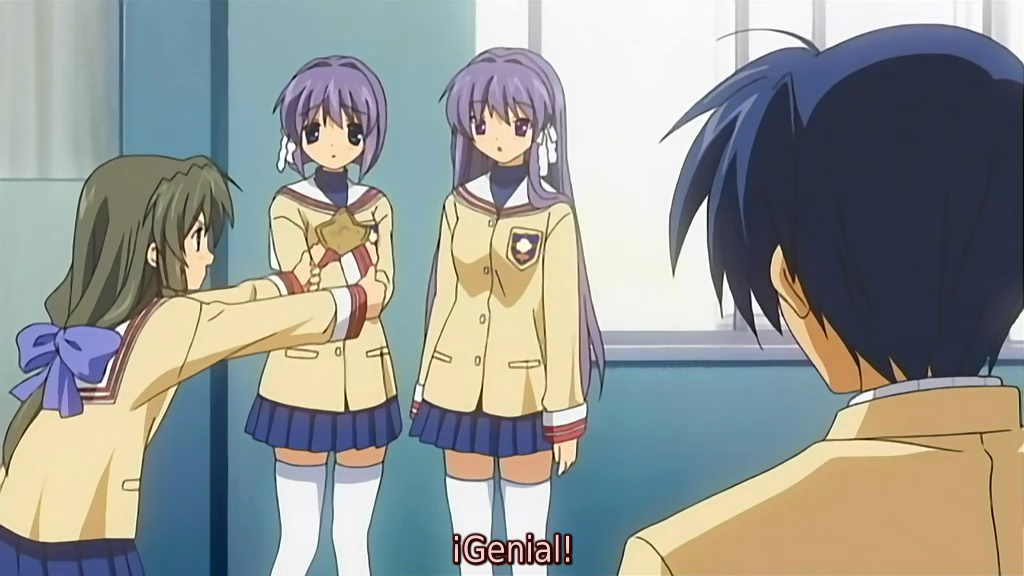 Clannad (Anime Underground)